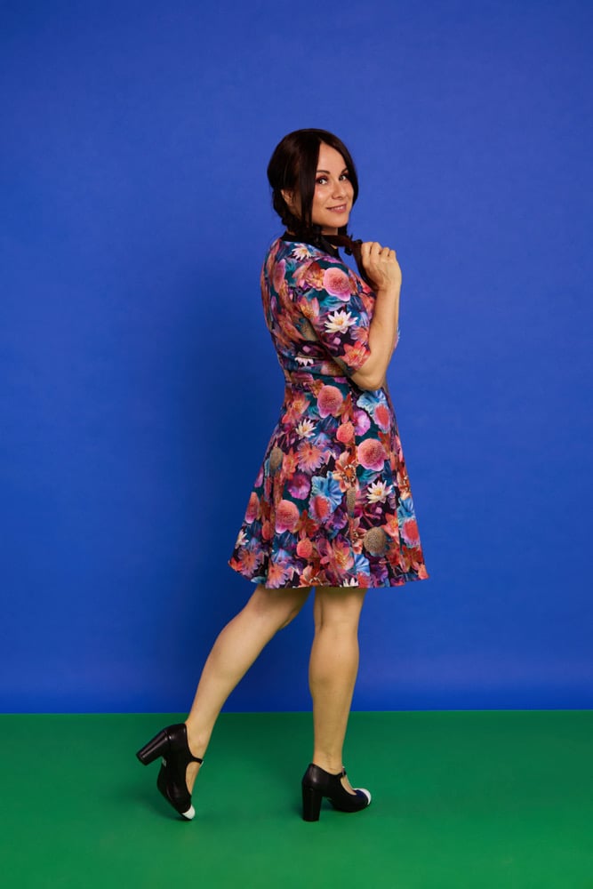 Image of Vestido Luciérnaga