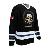 Image 1 of Aw3stSid3Story Hockey Jersey