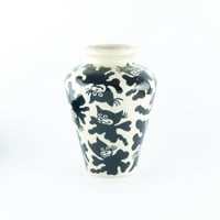 Image 1 of SPECKLED FELIX VASE 