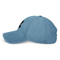 Image 9 of Unisex DIVINELY PROTECTED Denim Hat