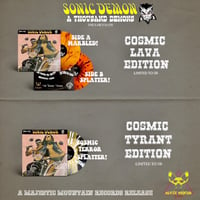 Image 2 of Sonic Demon - A Thousand Demons (pre-order!)