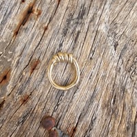 Image 5 of Brass Swirl, US 6.5