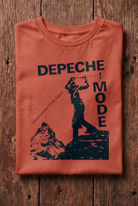 Image 5 of Camiseta Depeche Mode (Construction Time Again)