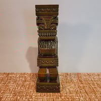Image 3 of The Brutalist Tiki #49 "one off glaze"
