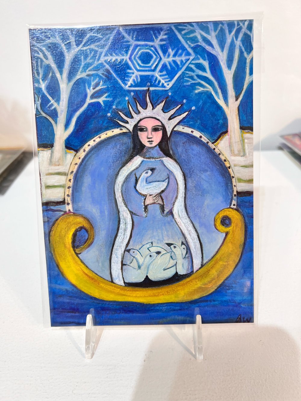 Image of Snow Queen- Ann Willey