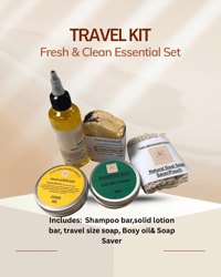 Image 1 of TRAVEL KIT