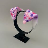 Image 2 of Pink/Purple Clown Pup