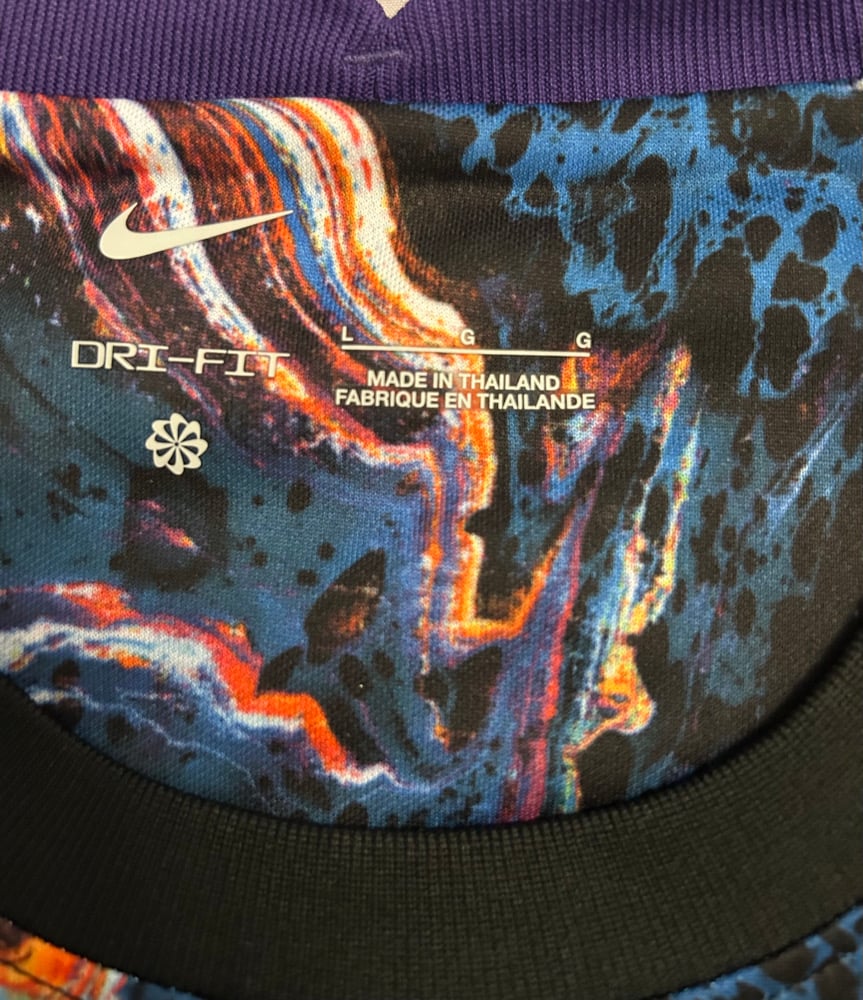 Image of Tottenham Hotspur “SON 7” 2021/22 Away Shirt + patches  (L)