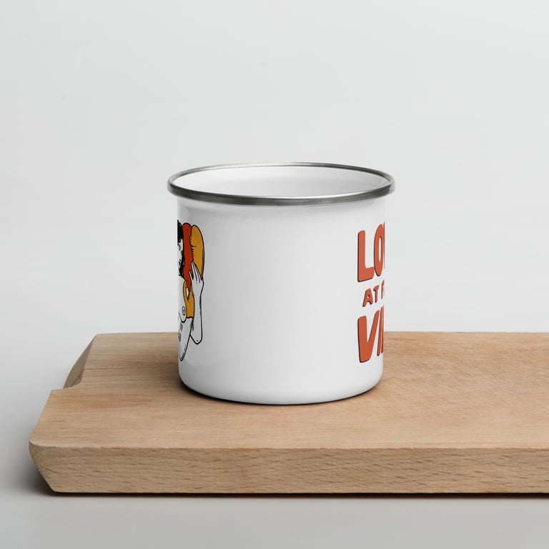 Love at first Vibe - Mug Image 3