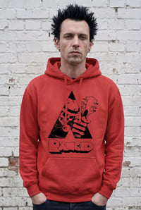 Image 1 of Sudadera Capucha Rancid 
