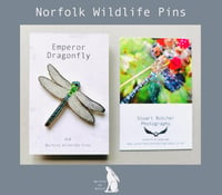 Image 1 of Emperor Dragonfly - #10 - Norfolk Wildlife Series - SB Photography