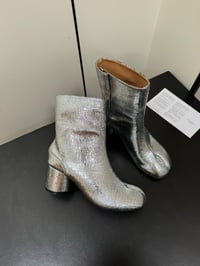 Image 6 of DISCO TOE BOOTS