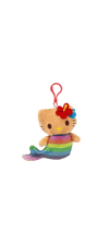 HK Mermaid Bag Plush
