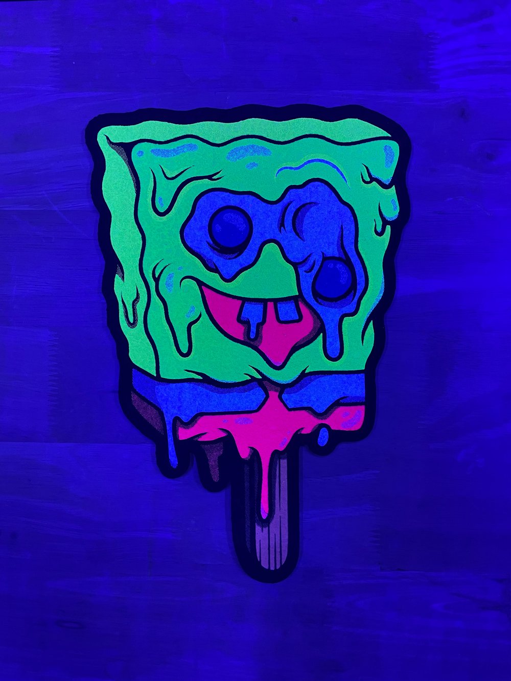 Image of SpongePop (Moodmat)