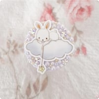 Image 1 of Popsocket bunny