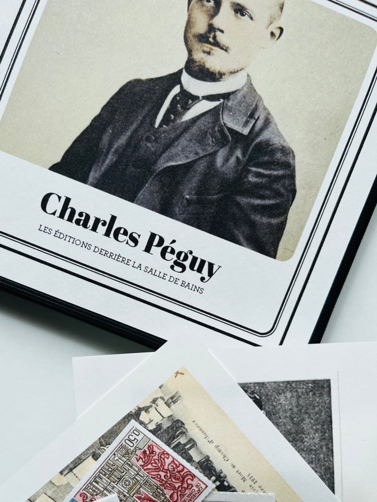 Image of PÉGUY