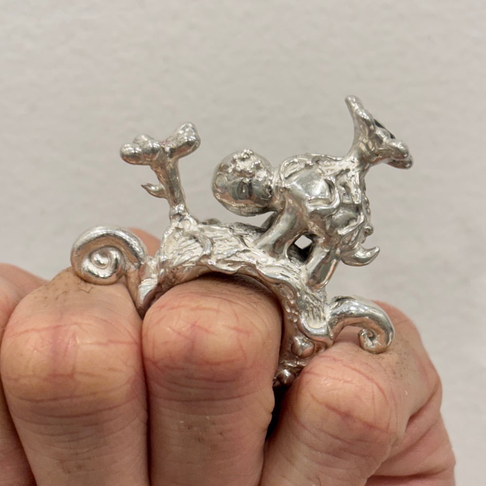 hello world ring