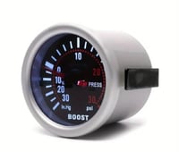 Image 2 of 52mm Mechanical Boost Gauge (PSI)