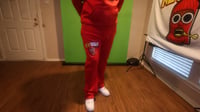 Image 4 of PREMIUM key Talk Media SweatSuit Hoody (2Piece)