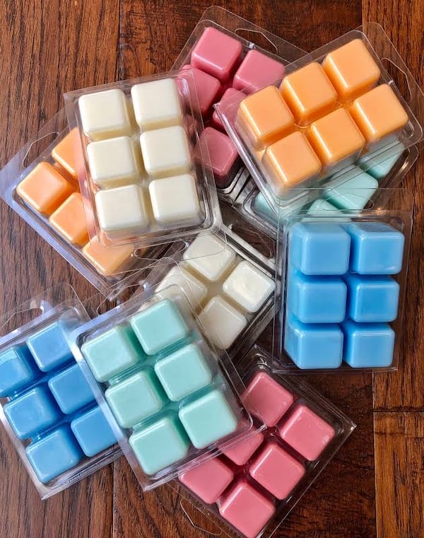 Image of All natural Soy Wax melts