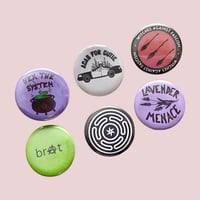 Image 2 of Pinback Buttons