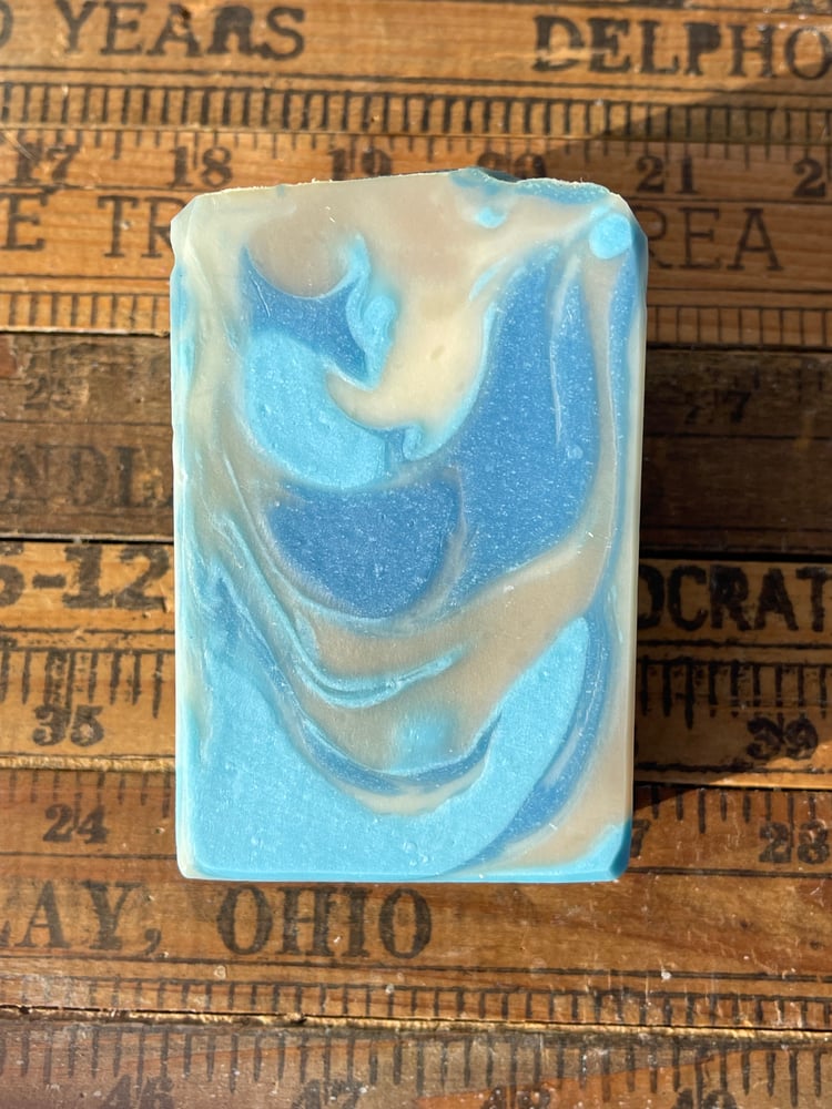 Image of Jonathan Coconut Milk Soap with Silk