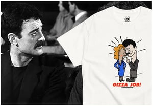 Image of GIZZA JOB.