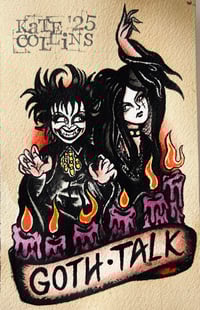 Goth Talk