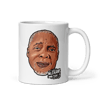 Uncle Stevie No Thank You Mug