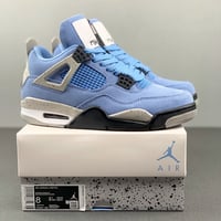 Jordan 4 Retro University Blue CT8527-400