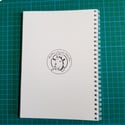 Fairy  Α5 Spiral Notebook 