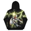 Storm Bolts Unisex Hoodie