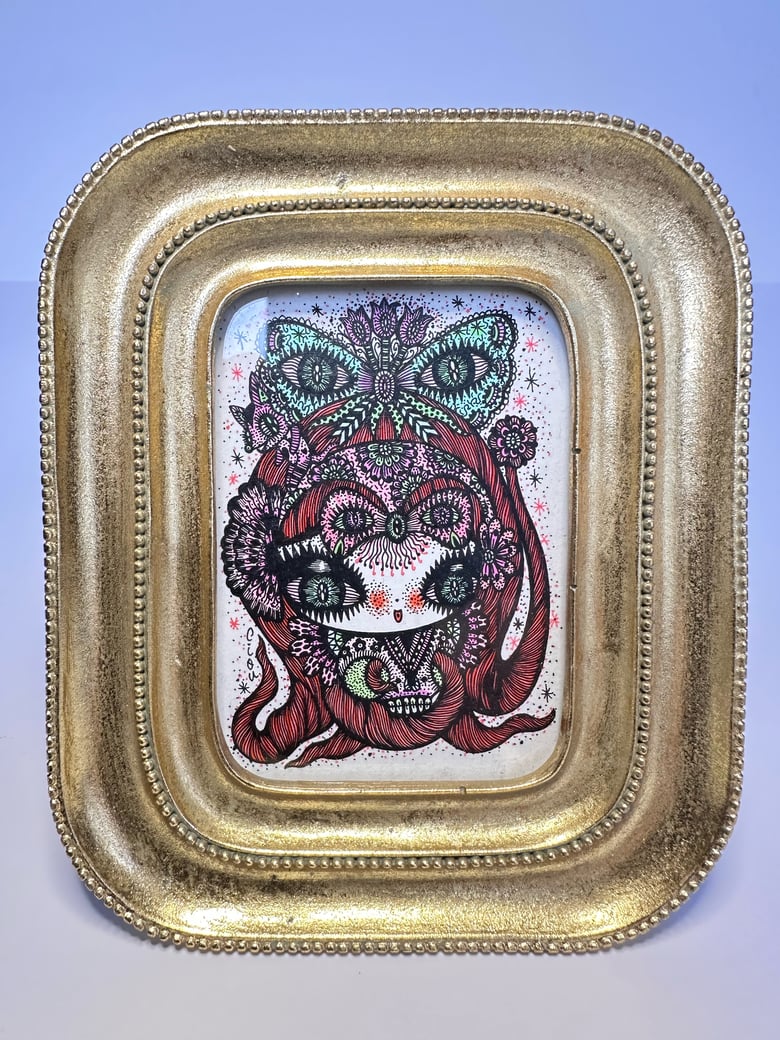 Image of Tiny little artwork winter season number 3