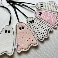 Image 3 of Spotty Ghost Decorations 