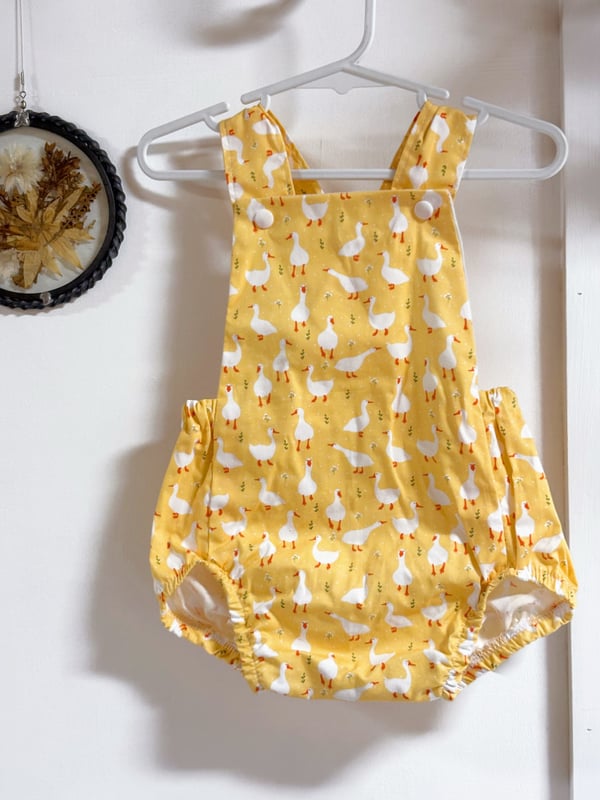 Image of Puddleduck Romper