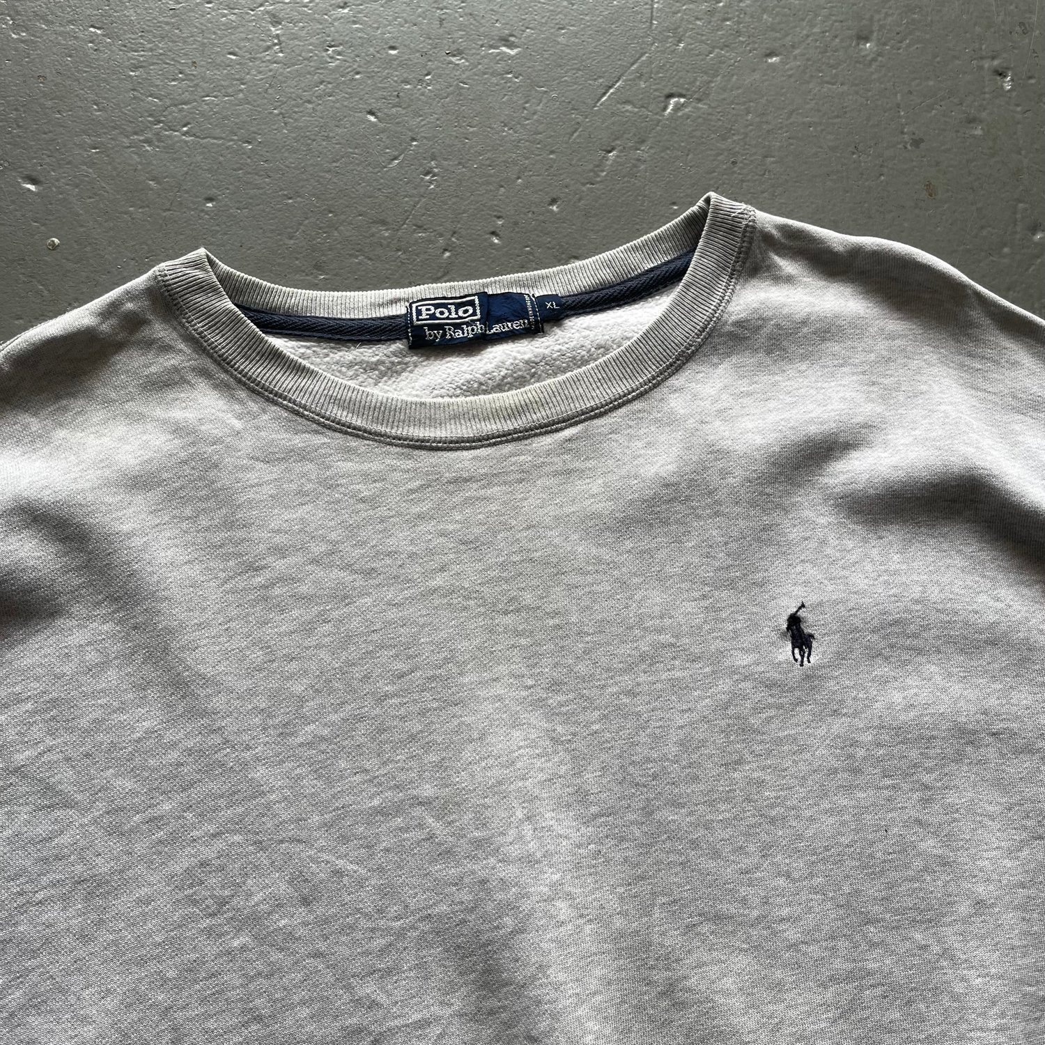 Image of Vintage Ralph Lauren sweatshirt size xl