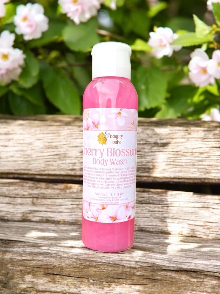 Image of Cherry Blossom Body Wash