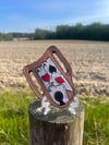 Ace Cards Knife Sheath