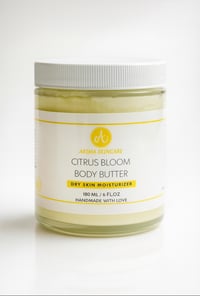 Citrus Bloom Body Butter 