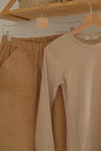 Image 3 of Maglia minimal fantasia (+ colori)