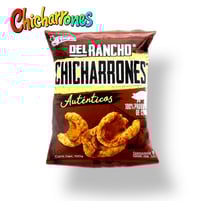 Chicharrón del Rancho