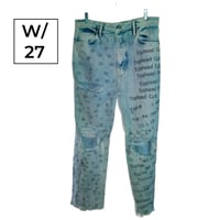 Image 1 of Free People Womens Denim 