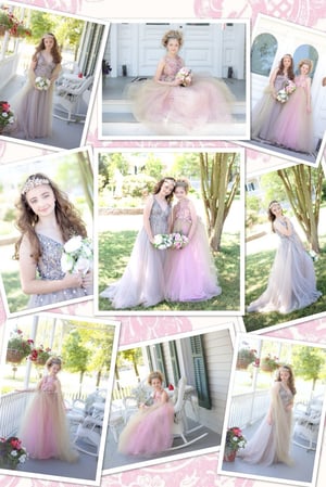 Image of Dancer Mini-Session