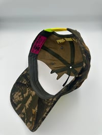 Image 4 of YOWIE CAMO HAT (RESTOCK)