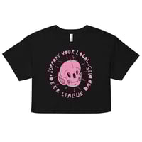 Image 1 of SYLBLB : Crop Top