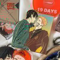 Image 2 of Tianshan Pin+Standee [in hand]