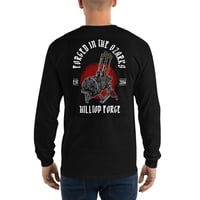 Image 1 of HTF long sleeve t-shirt