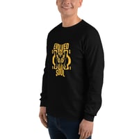 Image 3 of Men’s EVOLVED SOUL Long Sleeve Shirt