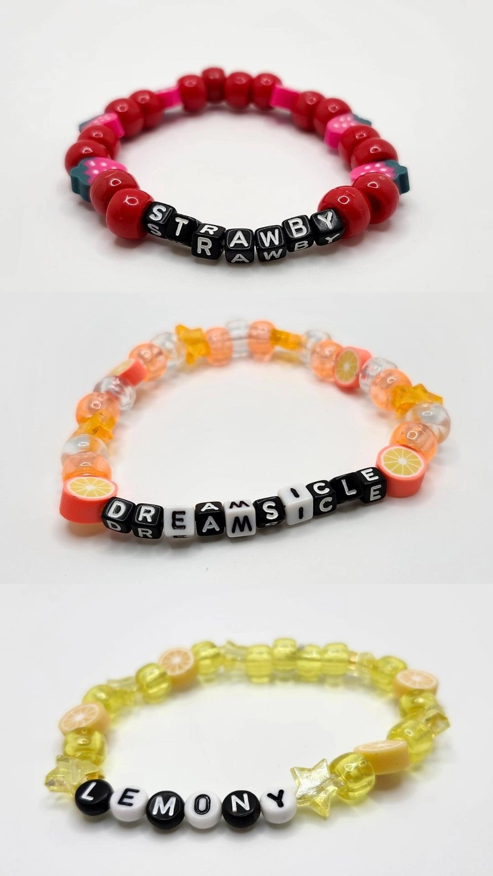 Image of Kandi Bracelets V1 | Rusty's Bracelets Collection 