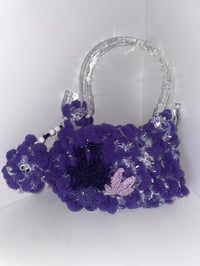 Image 1 of Midnight Frost Bud Purse